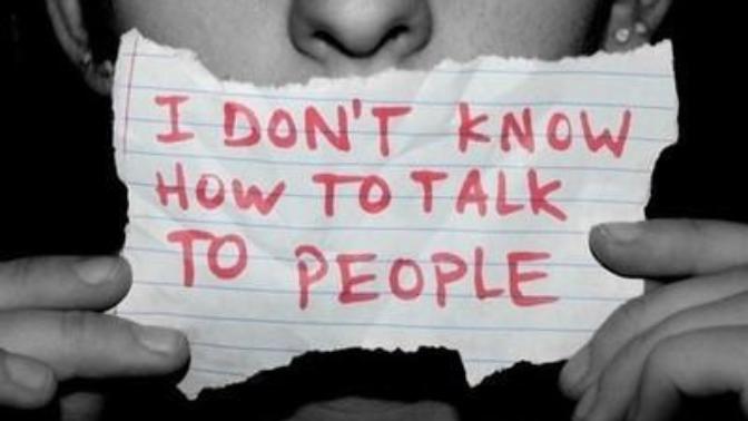 How to get rid of social anxiety just 6 steps to a more better you!