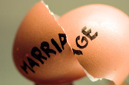 The reason why so many marriages Fail.