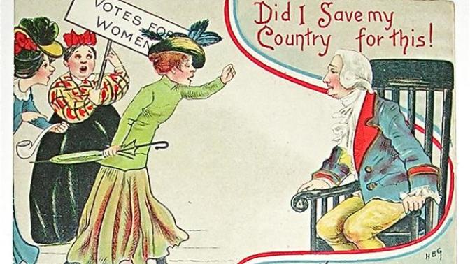 My treatise on the feminist argonaut at large