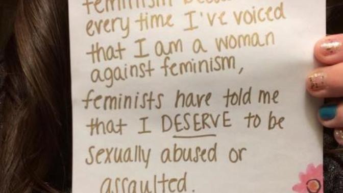 Feminism Facts and The Destruction of Masculinity