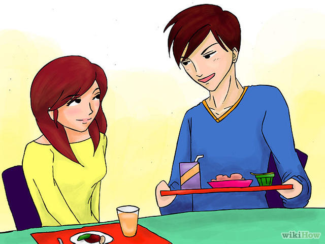 How to get in a relationship and stay there.