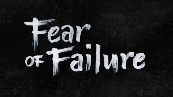 How to stop being fearful/afraid of failure in ANYTHING in your life!