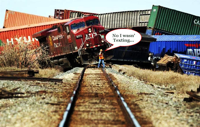 Texting 101 for morons.