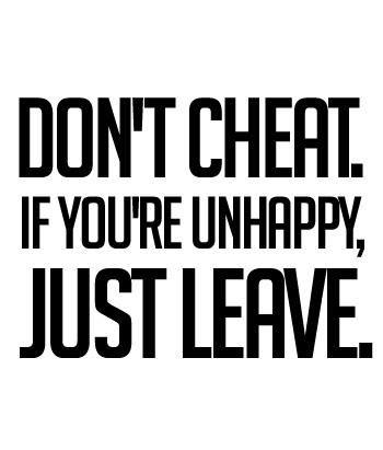 10 Reasons Men Cheat