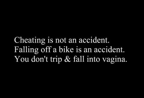 10 Reasons Men Cheat