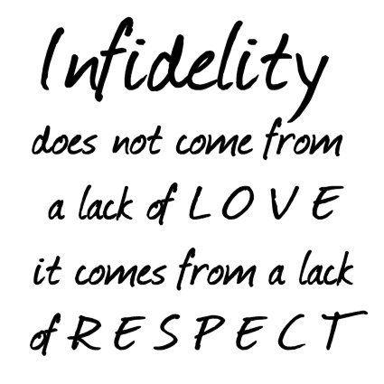 10 Reasons Men Cheat