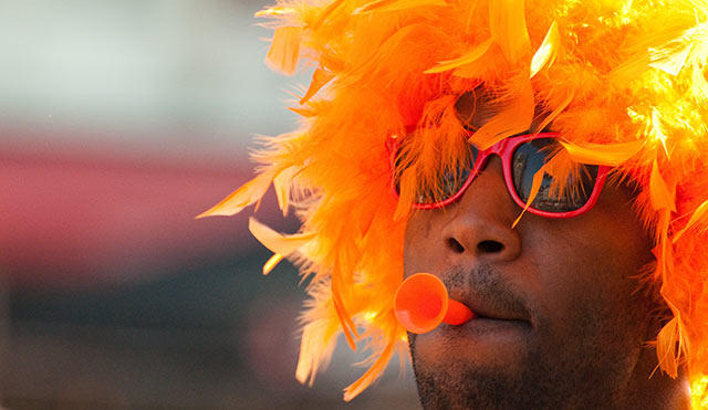 Colours and their Meanings