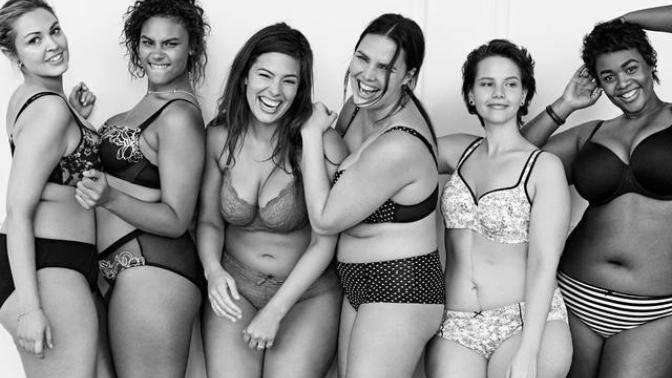 Lane Bryant Vs. Victoria's Secret: ImNoAngel Is Bigger & Better