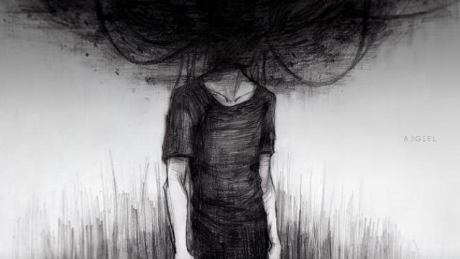 Teenage, Age, Family, Experience, Crisis, Maturity: It's OK not to be OK.