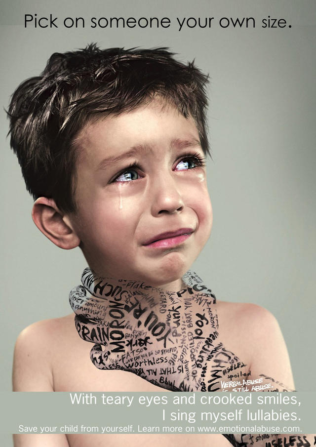 Emotional Abuse: Abuse Won't Always Leave a Bruise