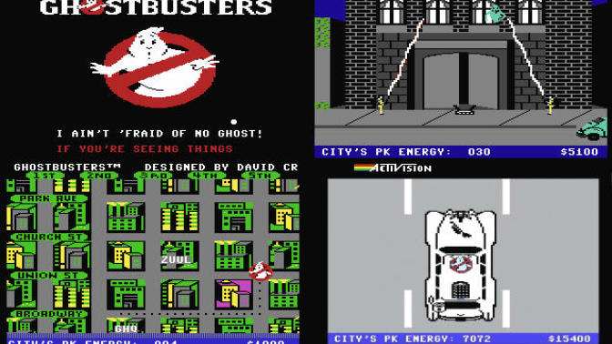 My childhood gaming memories