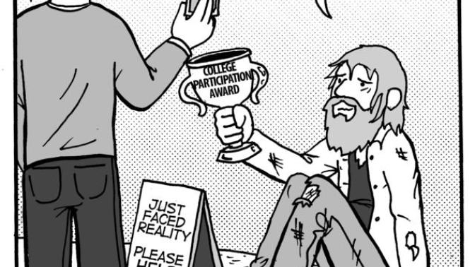 When Everyone Gets a Trophy, Nobody Wins