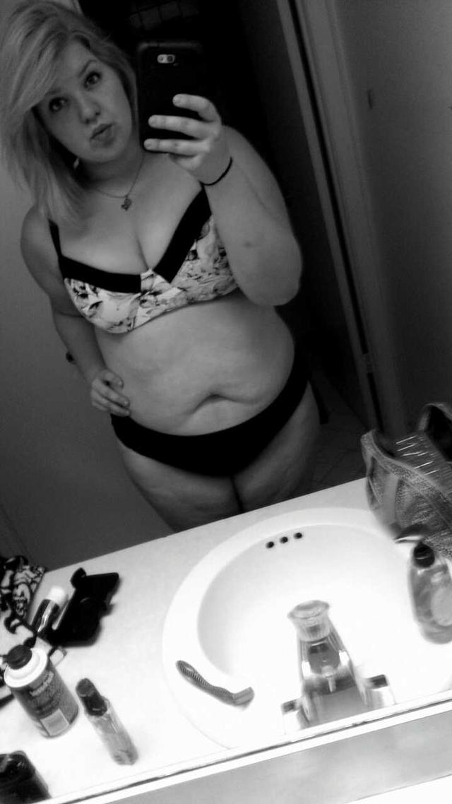 Learning how to be body confident... its extremely hard but anyone can do it