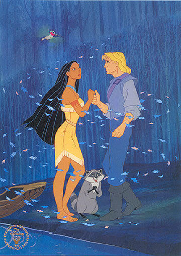 What We Could All Learn from Disney and Television Couples About Love