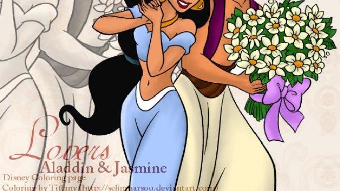 What We Could All Learn from Disney and Television Couples About Love