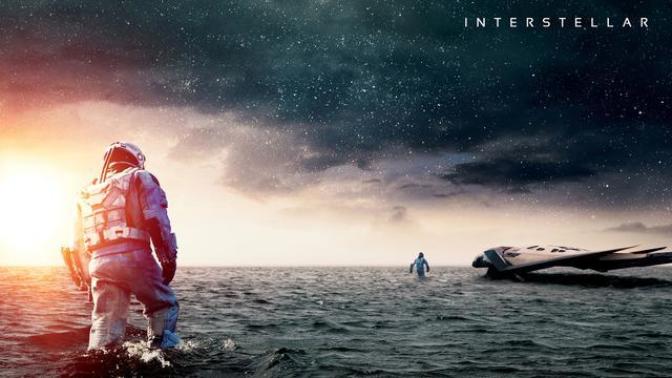 Interstellar - Is The Most Amazing Movie in 2014 In My Opinion
