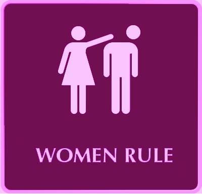 What makes me mad about "feminists."