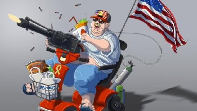A Stereotype For Every State in the United States of America