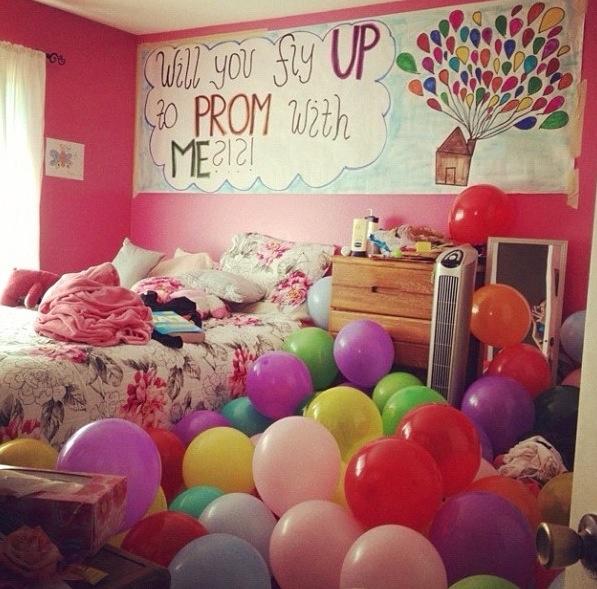 Promposals Are The Way To Go: 10 Creative Ways To Ask Her To Prom