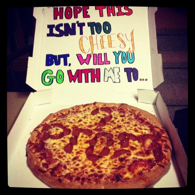Promposals Are The Way To Go: 10 Creative Ways To Ask Her To Prom