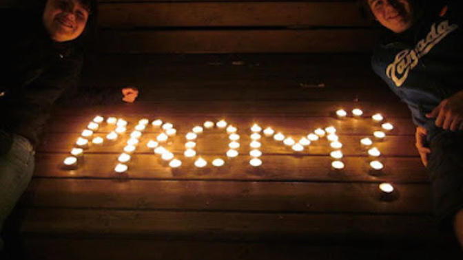 Promposals Are The Way To Go: 10 Creative Ways To Ask Her To Prom