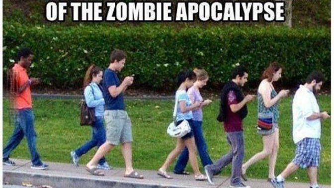 Why is social media a big trend that is actually ruining many lives