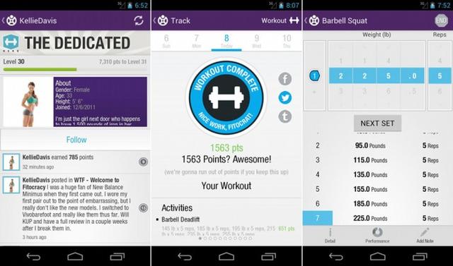 10 Best Fitness Apps To Help You Get Ready For Summer