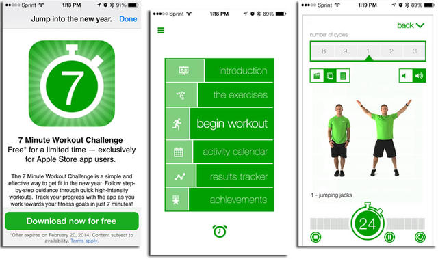 10 Best Fitness Apps To Help You Get Ready For Summer