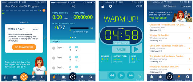 10 Best Fitness Apps To Help You Get Ready For Summer