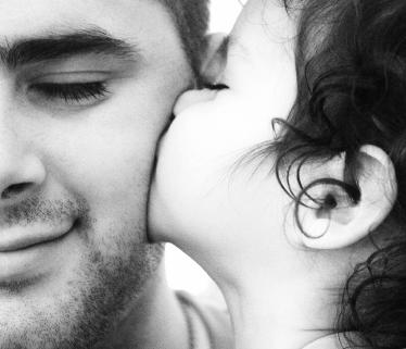 What it's like not living most of your life with your father