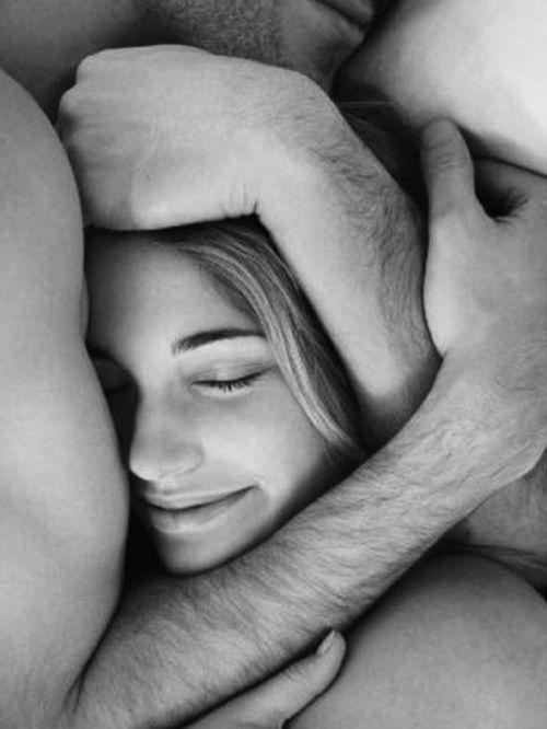 What Cuddling Really Means