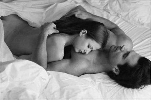 What Cuddling Really Means