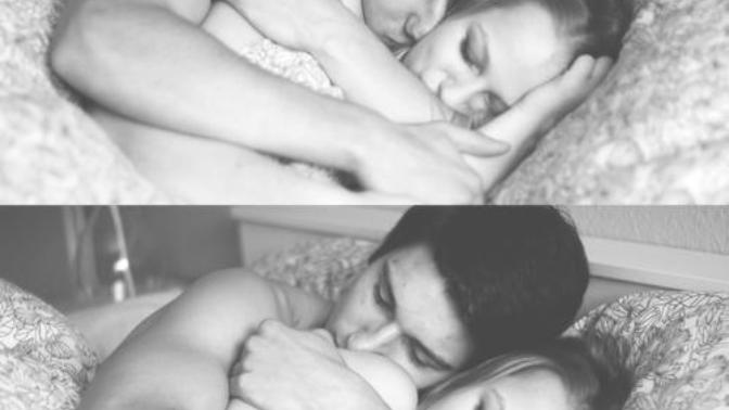 What Cuddling Really Means