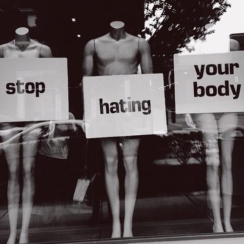 Self Love, Self Worth, Self Acceptance: Love Your Body & Stop Shaming People!