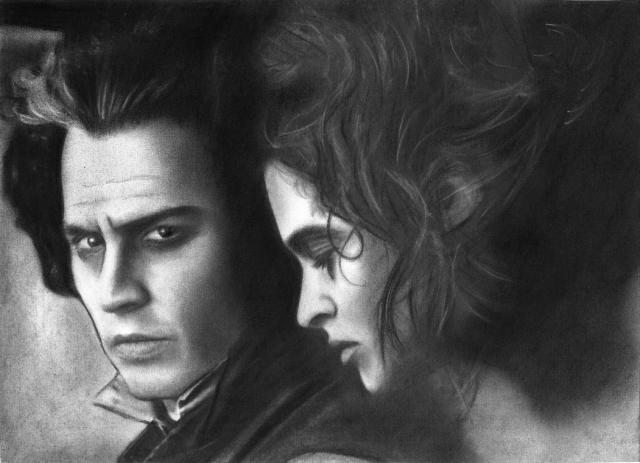 Film Review: Sweeney Todd, The Demon Barber of Fleet Street