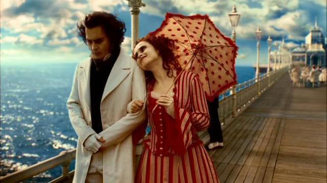 Film Review: Sweeney Todd, The Demon Barber of Fleet Street