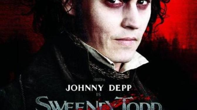 Film Review: Sweeney Todd, The Demon Barber of Fleet Street