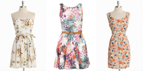 What to wear this summer!