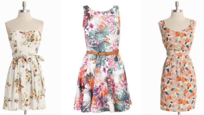What to Wear this Summer!