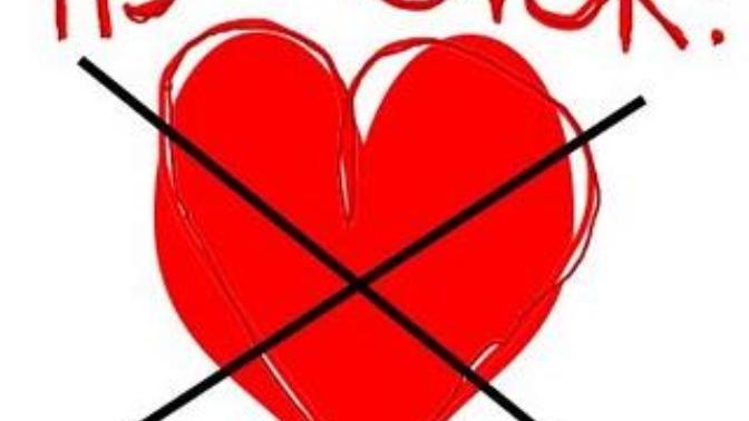 Letting Go and Moving On After a Breakup or Divorce