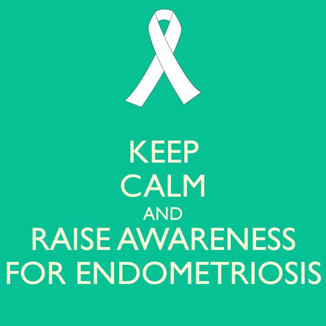 Endometriosis: Its time to talk about this disease that affects every 1 in 3 women.