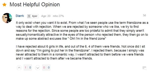 Top Questions on 'Friendzone' and 'Friend-zoning'