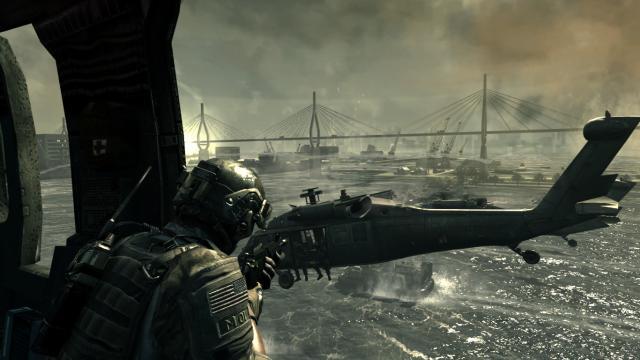 Call of Duty: Modern Warfare 3 Review