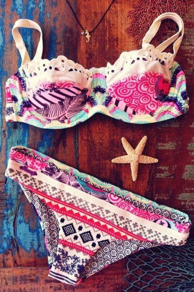 My 5 top Bikinis for Summer!