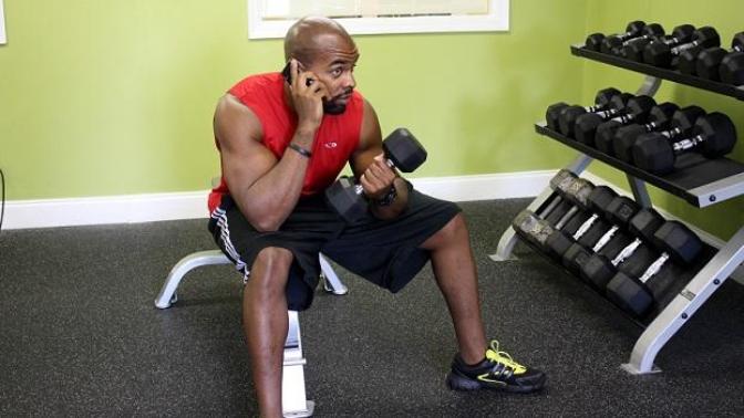 Top 10 Gym Etiquette Rules