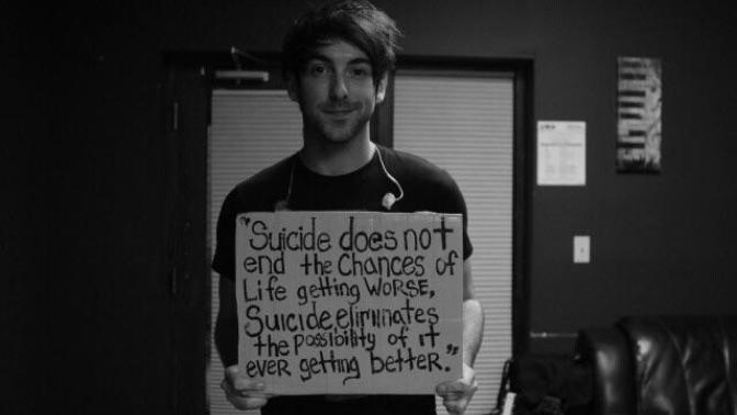 Depression and suicide