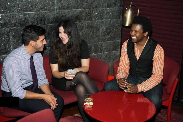 Meet The Professional Wingman — Thomas Edwards