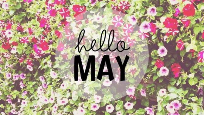 Why I love the month of May <3