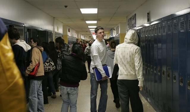 High School: It Doesn't Last Forever
