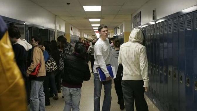High School: It Doesn't Last Forever